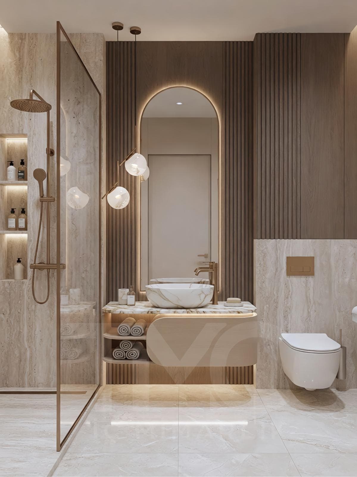 Bespoke Bathroom Vanities & Cabinetry