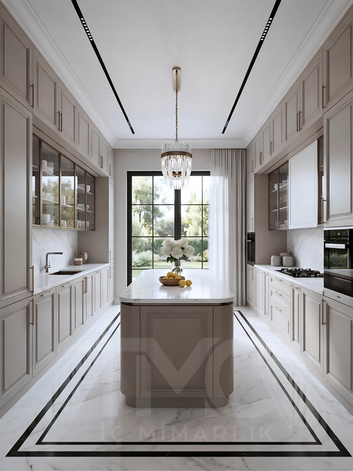 Bespoke Architectural Kitchens